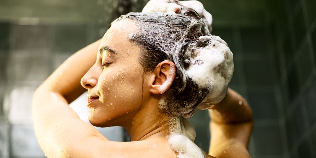 choose a sulfate-free shampoo
